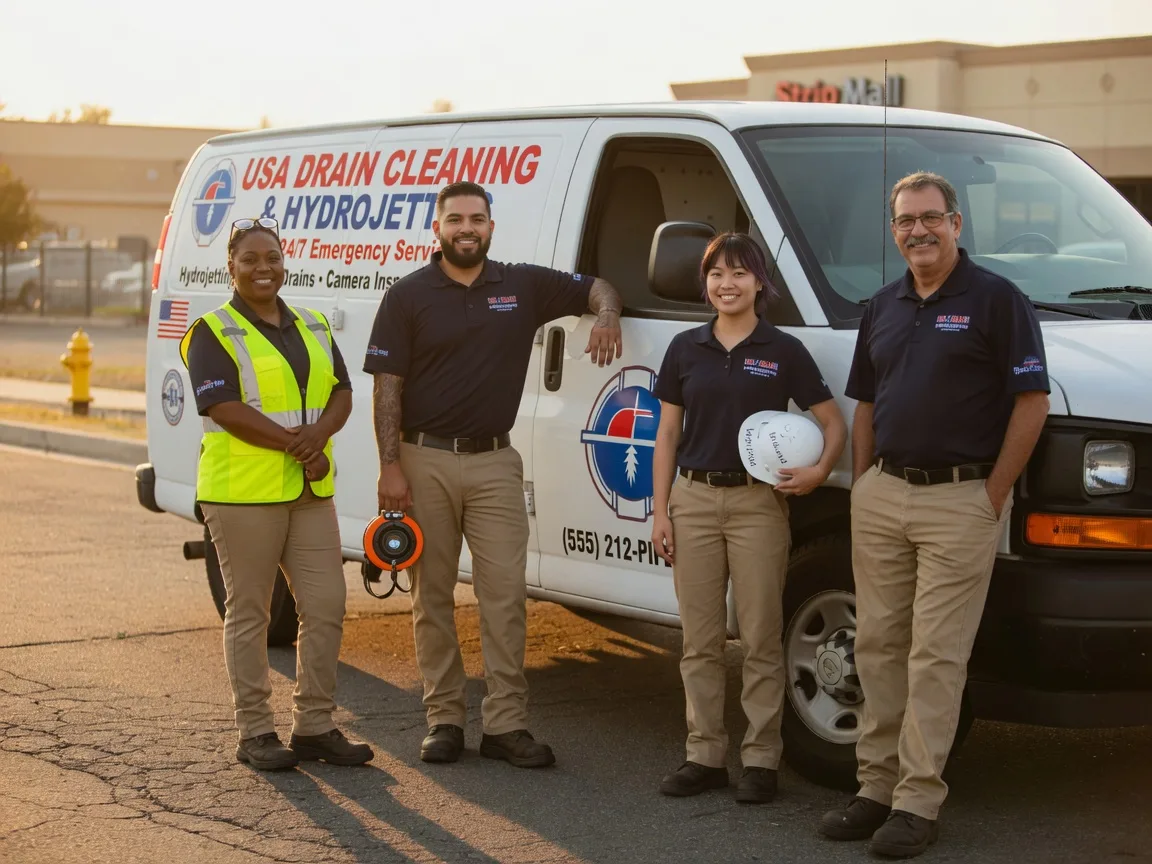 Drain Cleaning company in Hempstead, TX